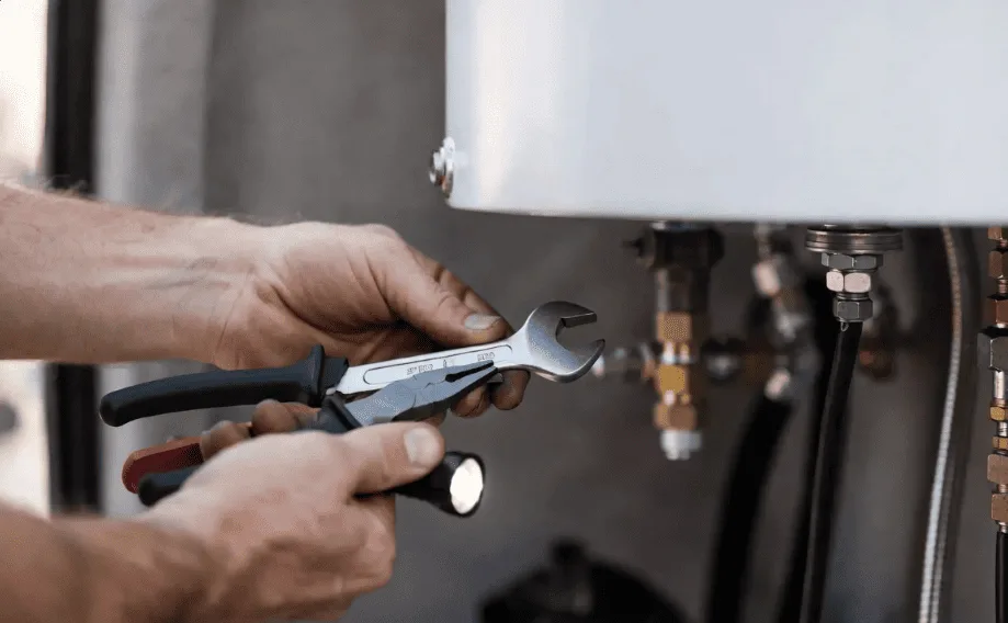 Why choose Water Heater Repair in Owensville, IN